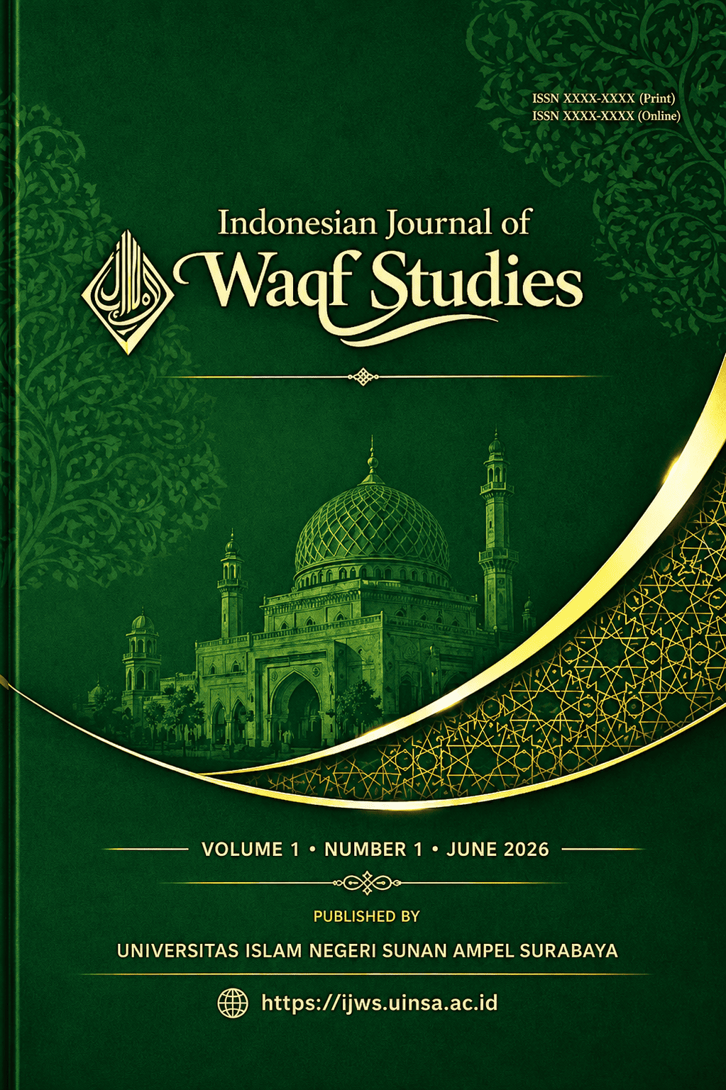 					View Vol. 1 No. 1 (2026): Indonesian Journal of Waqf Studies
				